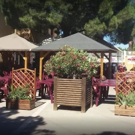 Parque de Campismo Mobil-home Clim, Tv, Lv 4 Etoiles - Mh-a003 *