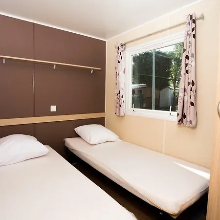 Parque de Campismo Mobil-home Clim, Tv, Lv 4 Etoiles - Mh-a003
